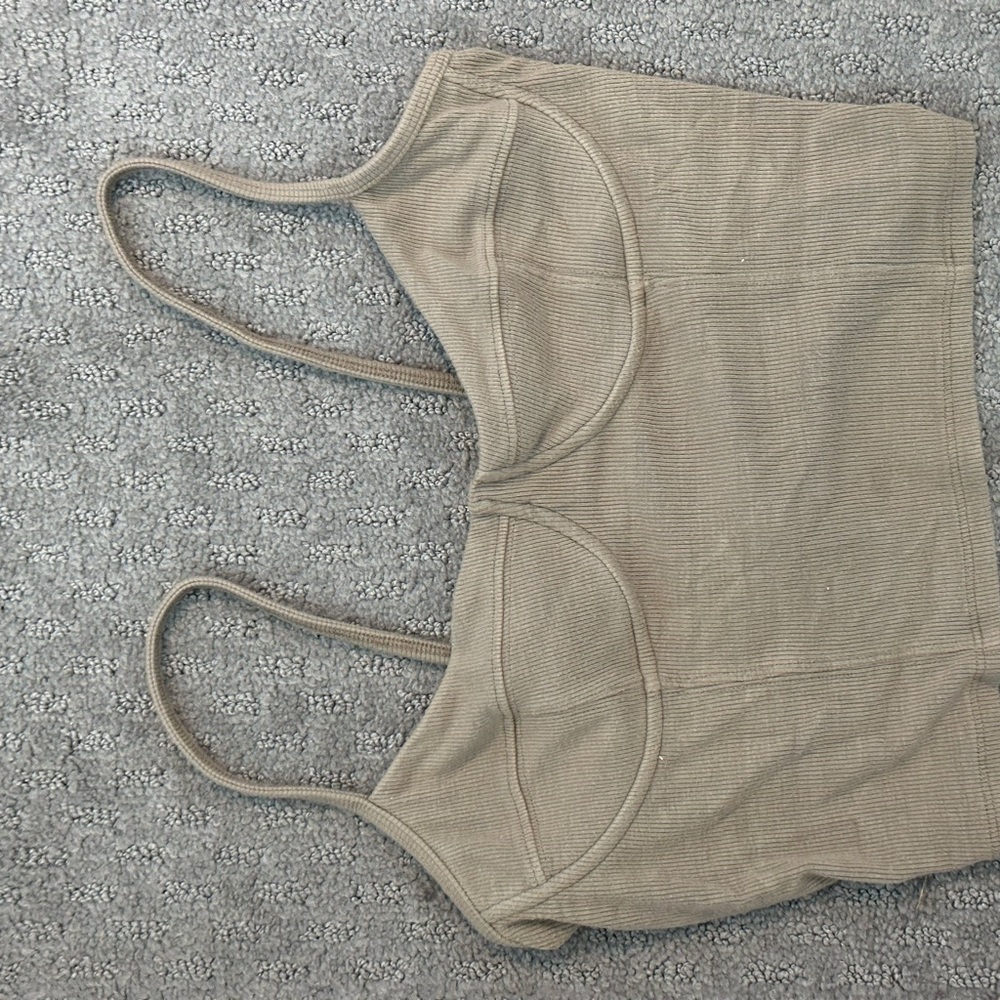 Joah brown tank
